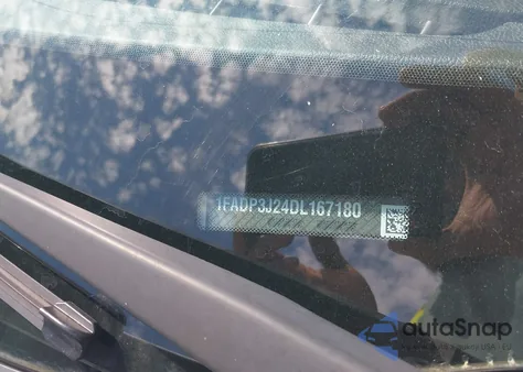 2013 Ford Focus Titanium from USA, damaged, VIN 1FADP3J24DL167180